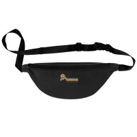 Rocky Mountain National Park 70's Retro Vintage Distressed Fanny Pack | Artistshot