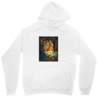 Vintage Christmas Nativity Unisex Hoodie | Artistshot