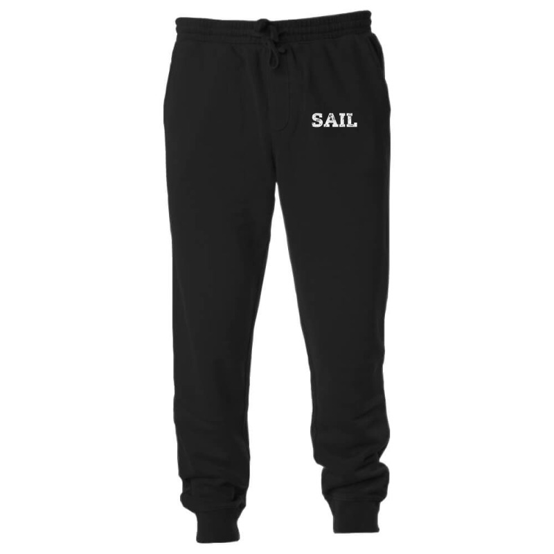 Sail Boat Sailing Yacht Unisex Jogger | Artistshot