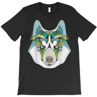 Easy Halloween Costume Wolf T-shirt | Artistshot