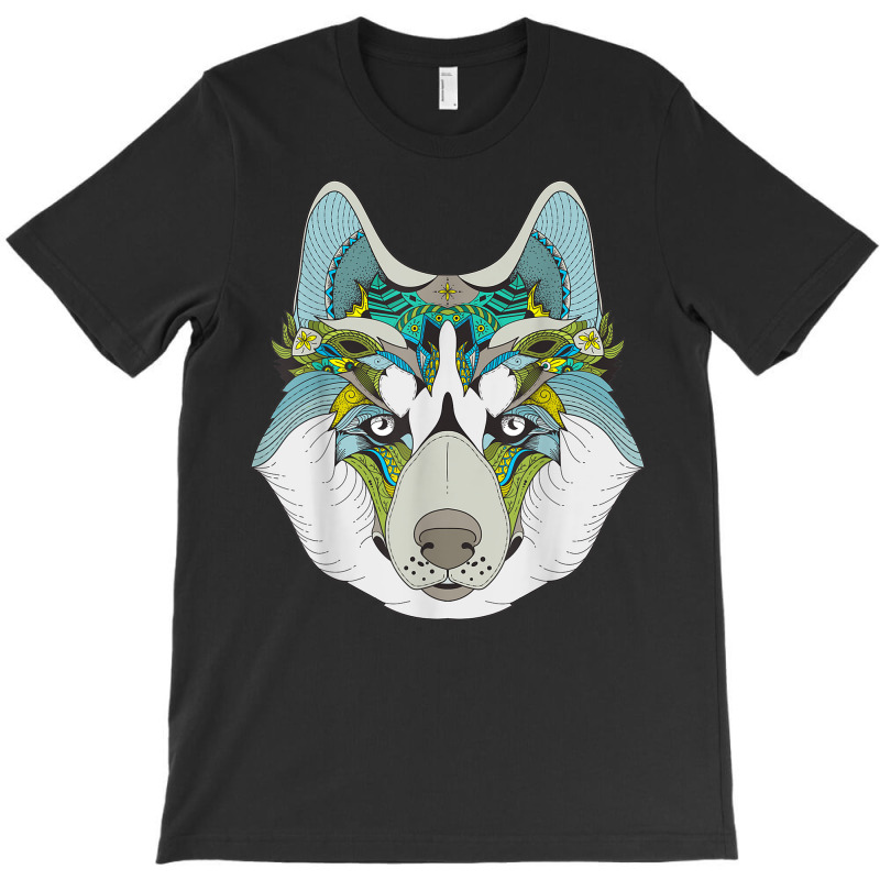 Easy Halloween Costume Wolf T-shirt | Artistshot