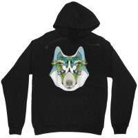 Easy Halloween Costume Wolf Unisex Hoodie | Artistshot