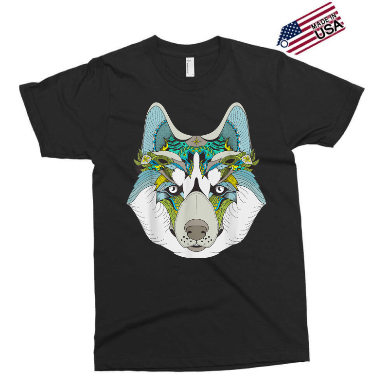 Easy Halloween Costume Wolf Exclusive T-shirt | Artistshot