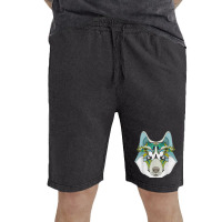 Easy Halloween Costume Wolf Vintage Short | Artistshot