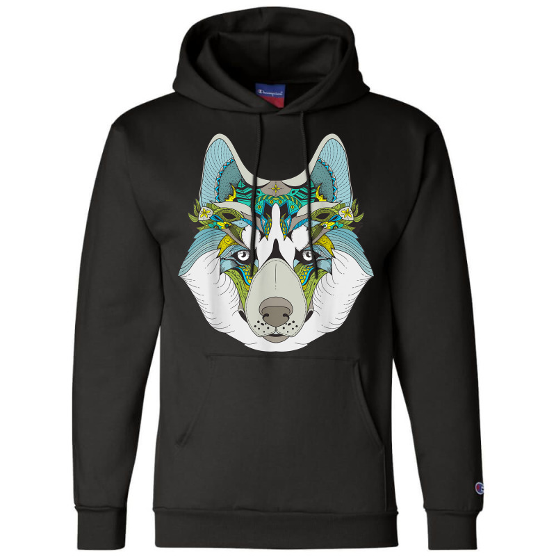 Easy Halloween Costume Wolf Champion Hoodie | Artistshot