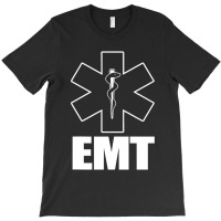 Emt Uniform Emergency Medical Technician T-shirt | Artistshot