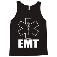 Emt Uniform Emergency Medical Technician Tank Top | Artistshot