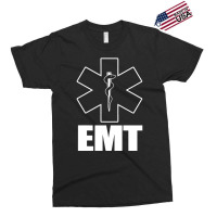 Emt Uniform Emergency Medical Technician Exclusive T-shirt | Artistshot