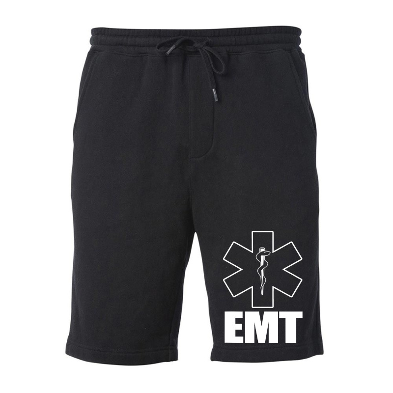 Emt Uniform Emergency Medical Technician Fleece Short | Artistshot