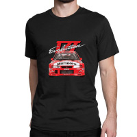 Evo 6 Vi Tme Wrc Ralliart Mitsubish Evolution Enkei Tommi Mäkinen Classic T-shirt | Artistshot