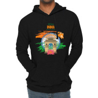 India Independence Day Lightweight Hoodie | Artistshot