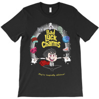 Rwby Bad Luck Charms T-shirt | Artistshot