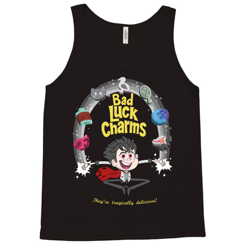 Rwby Bad Luck Charms Tank Top | Artistshot