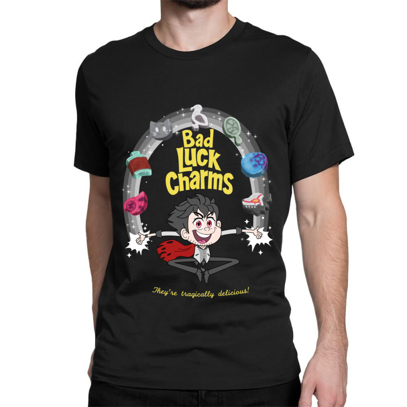 Rwby Bad Luck Charms Classic T-shirt | Artistshot