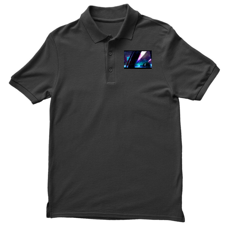 Magic Forest Men's Polo Shirt by cm-arts | Artistshot