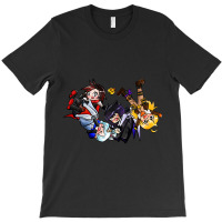 Rwby Flip Out T-shirt | Artistshot