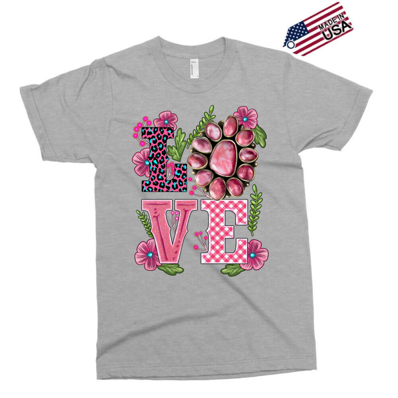 Walentine's Day Love Gemstones Exclusive T-shirt | Artistshot