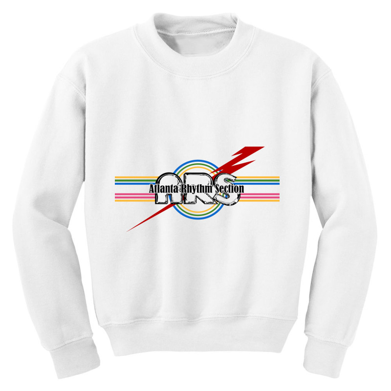 Atlanta Rhytm Section Music Youth Sweatshirt by cm-arts | Artistshot