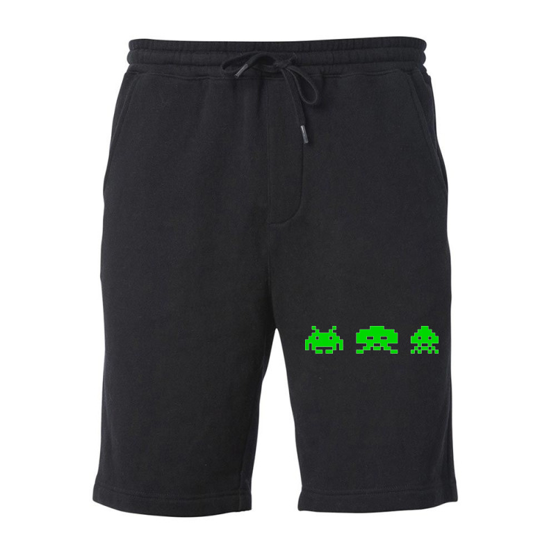 Space Toast Line Up Classic Fleece Short by cm-arts | Artistshot