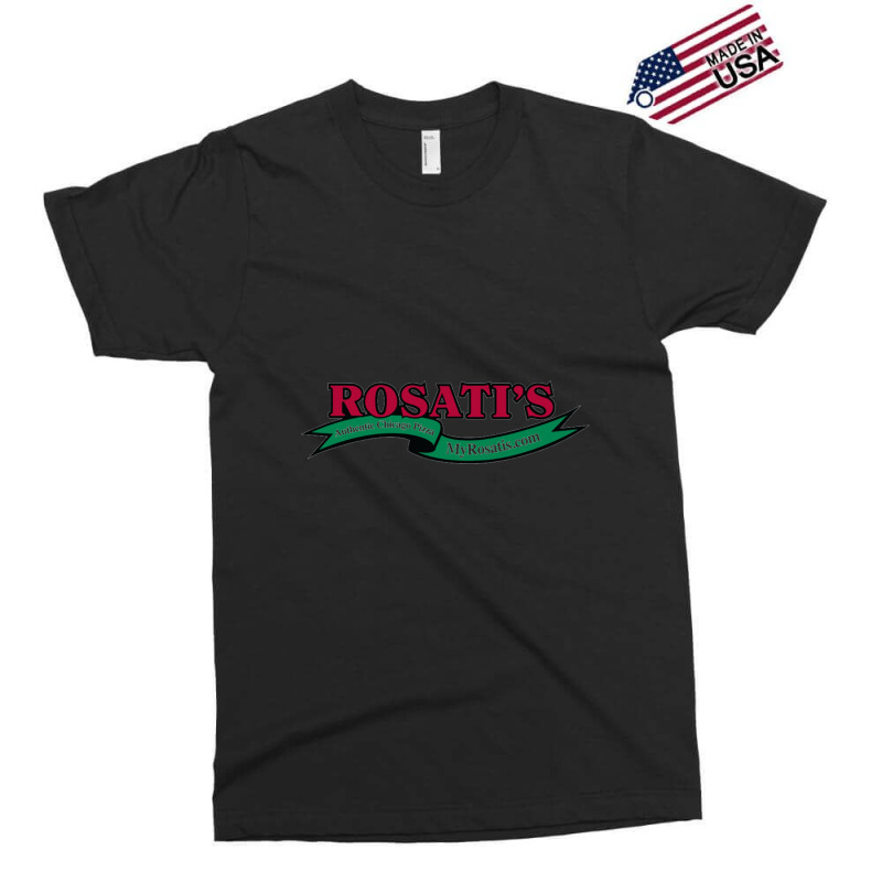 Rosati's Authentic Resto Exclusive T-shirt | Artistshot