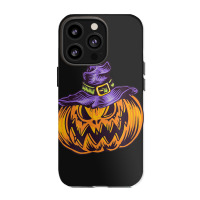 Halloween Pumpkin Witch Hat Witchcraft Costume Iphone 13 Pro Case | Artistshot