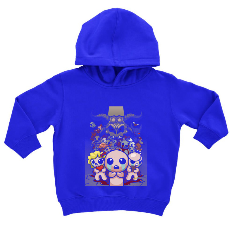 The Binding Of Isaac Toddler Hoodie by innasubyan | Artistshot