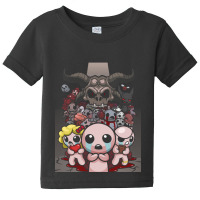 The Binding Of Isaac Baby Tee | Artistshot