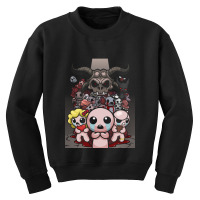 The Binding Of Isaac Youth Sweatshirt | Artistshot