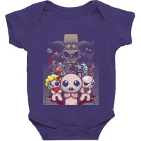 The Binding Of Isaac Baby Bodysuit | Artistshot