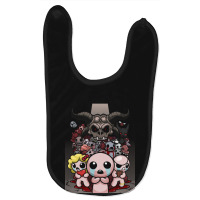 The Binding Of Isaac Baby Bibs | Artistshot