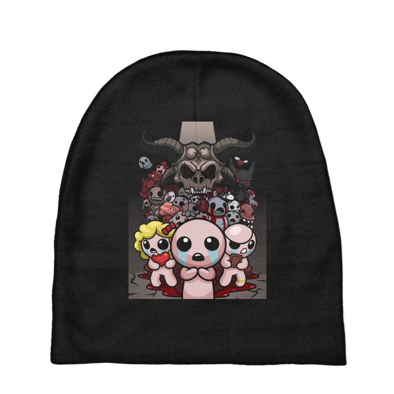 The Binding Of Isaac Baby Beanies by innasubyan | Artistshot