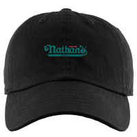 Nathan's Famous Resto Kids Cap | Artistshot