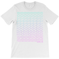 Synthesizer Waveform T Shirt T-shirt | Artistshot