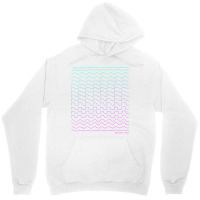 Synthesizer Waveform T Shirt Unisex Hoodie | Artistshot