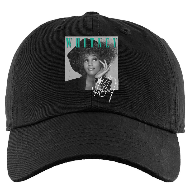 Whitney Houston Shooting Star Kids Cap | Artistshot