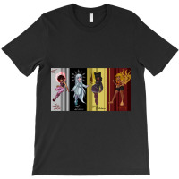 Rwby Pajama Party T-shirt | Artistshot