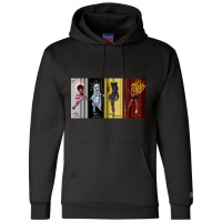 Rwby Pajama Party Champion Hoodie | Artistshot