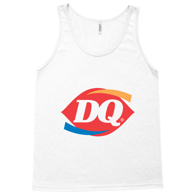 Dairy Ice Cream Cafe Tank Top | Artistshot