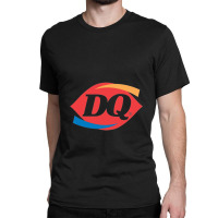 Dairy Ice Cream Cafe Classic T-shirt | Artistshot