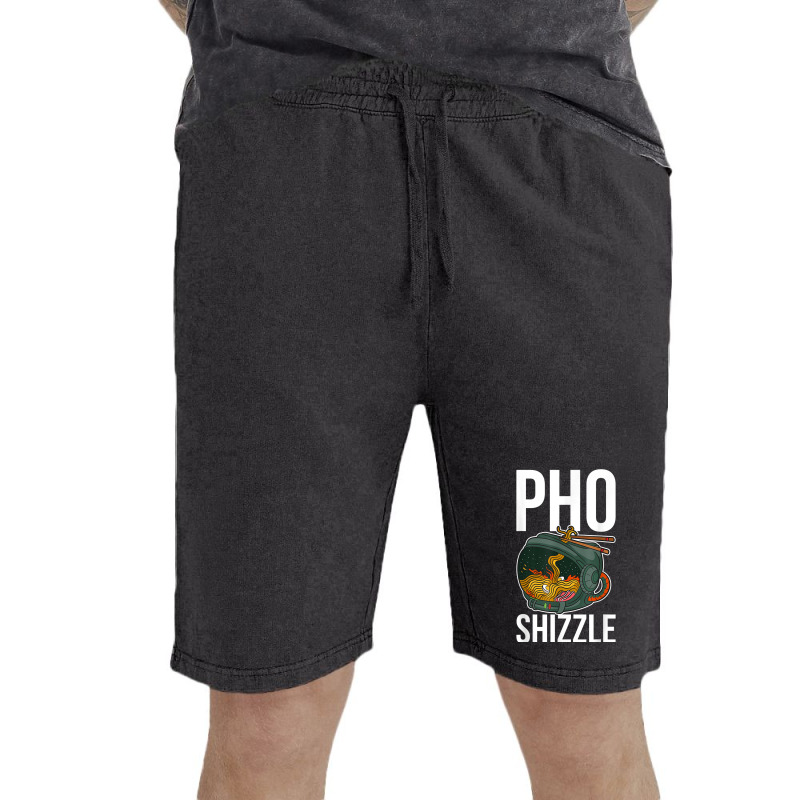 Pho Shizzle Vintage Short | Artistshot