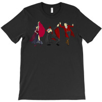 Halloween Dancing Vampire Dance Challenge Boys Girls Kids T-shirt | Artistshot