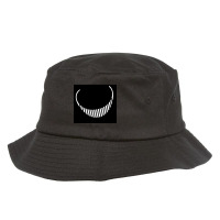 The Smiler _amp_quot_smile_amp_quot_ Face Covering,mask Bucket Hat | Artistshot