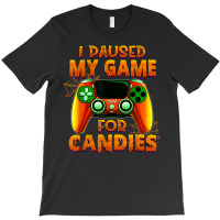 Cool Halloween Costume For Gamer T-shirt | Artistshot