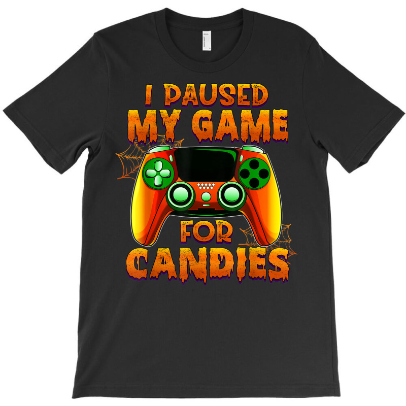 Cool Halloween Costume For Gamer T-shirt | Artistshot