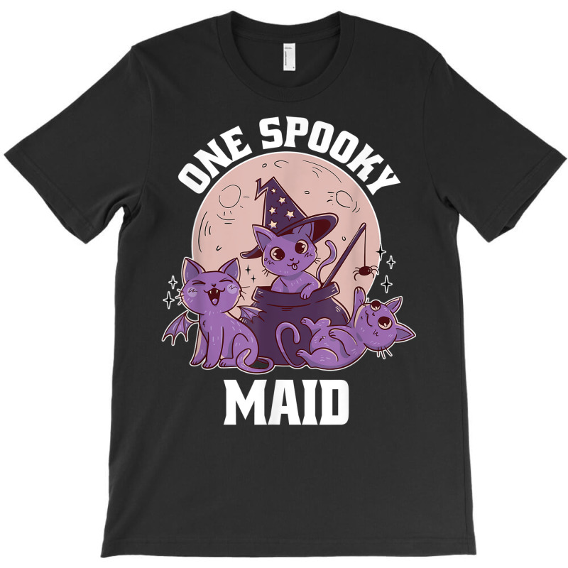 Cute Maid Halloween Outfit T-shirt | Artistshot