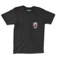 Cute Maid Halloween Outfit Pocket T-shirt | Artistshot