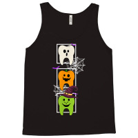 Halloween Dentist Dental Hygienistth Ghost Pumpkin Witch Tank Top | Artistshot