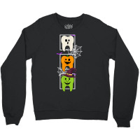 Halloween Dentist Dental Hygienistth Ghost Pumpkin Witch Crewneck Sweatshirt | Artistshot