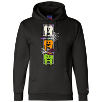 Halloween Dentist Dental Hygienistth Ghost Pumpkin Witch Champion Hoodie | Artistshot