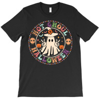 Hot Ghoul Halloween Party Funny Cute Ghost Costume T-shirt | Artistshot